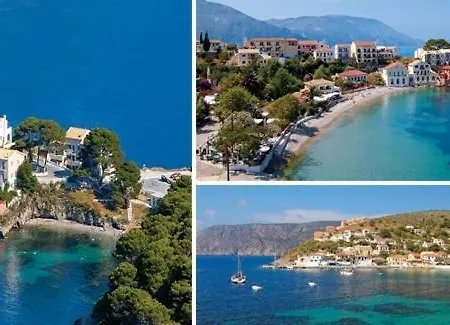Apartment Sea Path Assos Kefalonia *