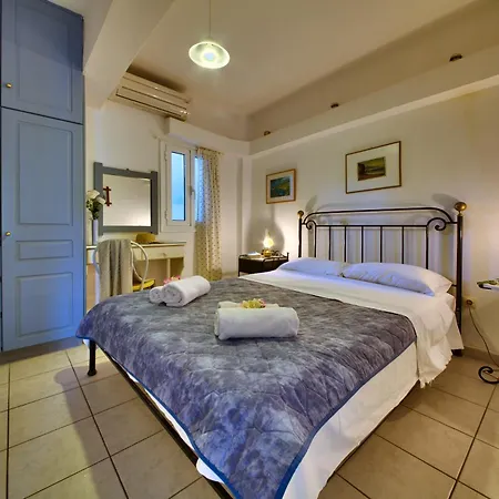 Apartment Sea Path Assos Kefalonia *