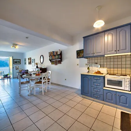 Apartment Sea Path Assos Kefalonia Asos
